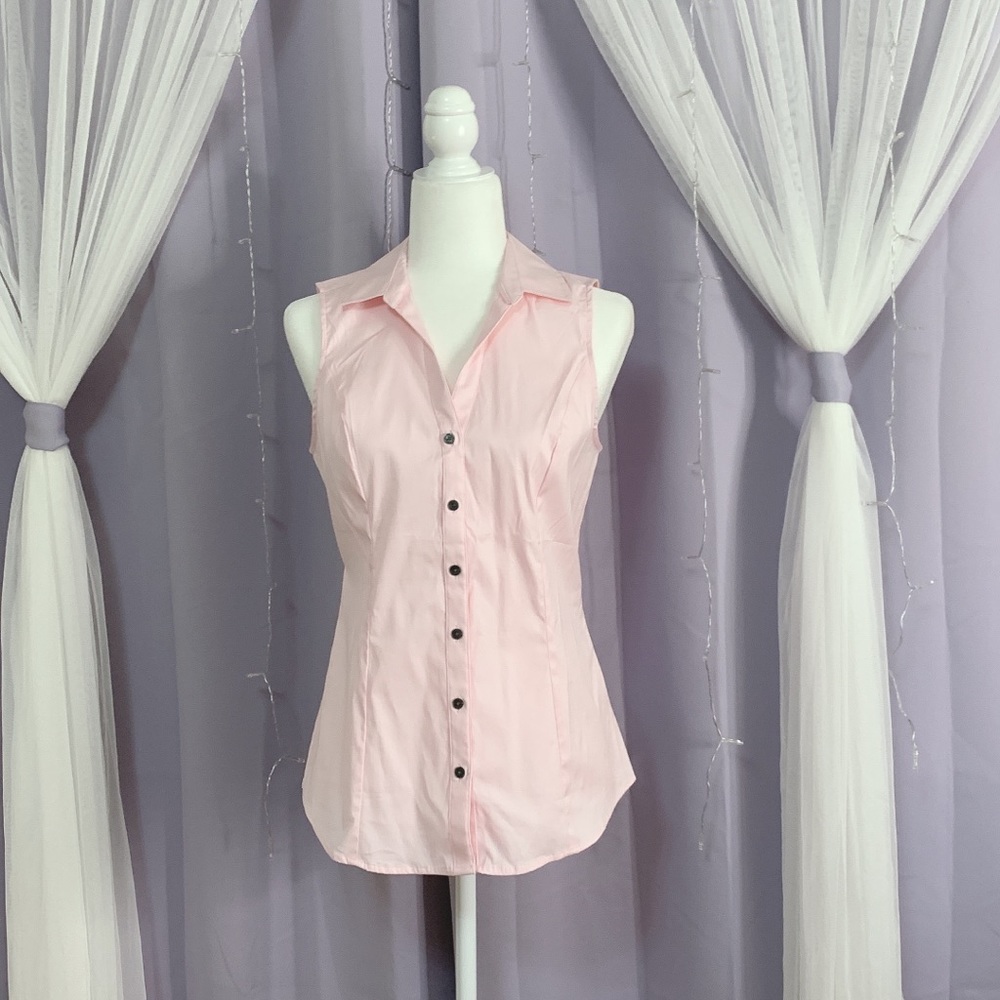 Express Shirt Sleeveless
